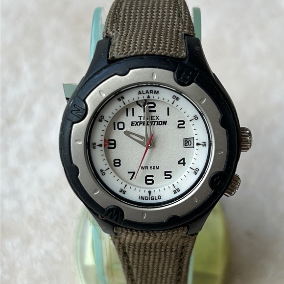 timex expedition icontrol